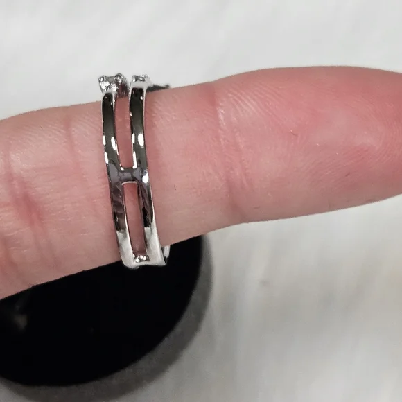 Bomb Party I'm Better Now Amethyst Ring - Picture 4 of 5